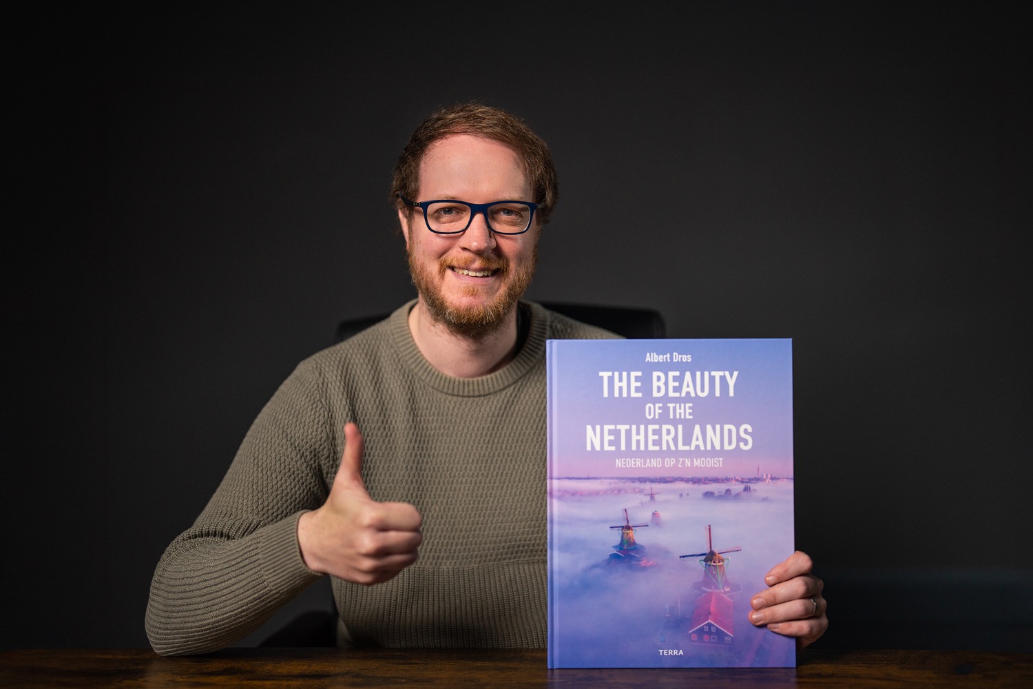 The book
